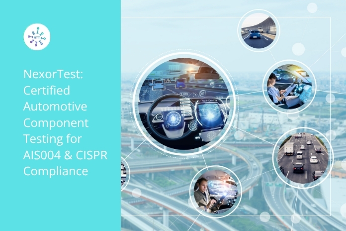 AISOOR and CISPR Compliance